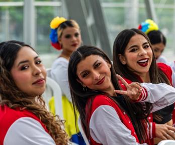 Consejos de juventud. / Foto: Registraduría.