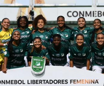¡Histórico! El Deportivo Cali jugará la final de la Copa Libertadores Femenina 2025