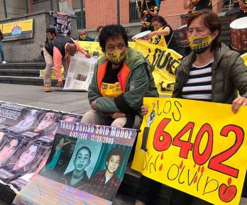 Un exdirector del DAS y un general irán a juicio por 'falsos positivos' en Casanare