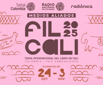 Feria del Libro de Cali.