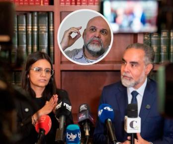 Compromiso de gestores de paz. / Fotos: Presidencia y AFP.