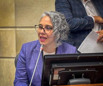 María José Pizarro.