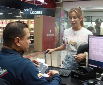 Semana de receso. / Foto: Migración.