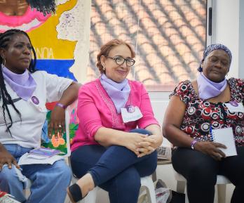 Mujeres Buscadoras: Las guardianas de la memoria y la verdad en Colombia