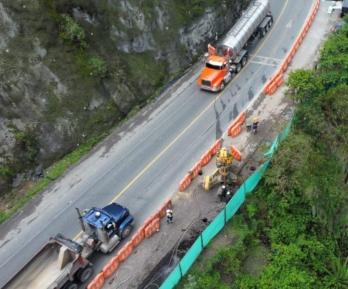 Peajes para Villavicencio. / Foto: MinTransporte.