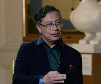 Presidente convoca a movilización. / Foto: Presidencia.