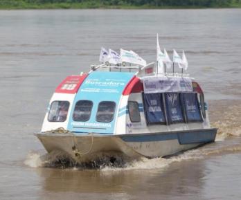 Ruta Buscadora. / Foto: UBPD.