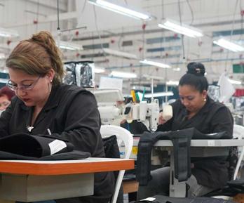 Industria manufacturera. / Foto: ProColombia.