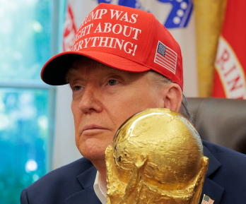 La FIFA le respondió a Trump sobre el cambio de sedes del Mundial 2026