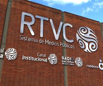 RTVC pone a disposición del presidente "los canales públicos para su interlocución con el país"