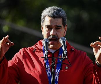 Venezuela ordena despliegue militar ante amenazas de EEUU