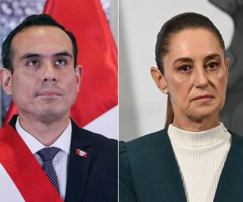  Perú rompe relaciones diplomáticas con México