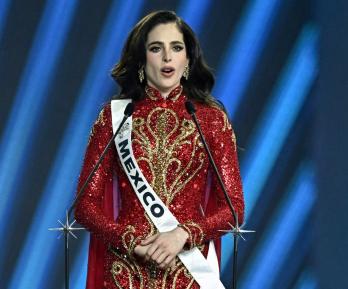 México se corona Miss Universo en medio de apoyo feminista tras discusión con organizador