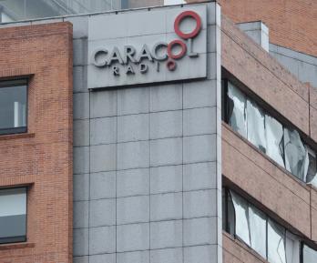 Edificio de Caracol Radio.