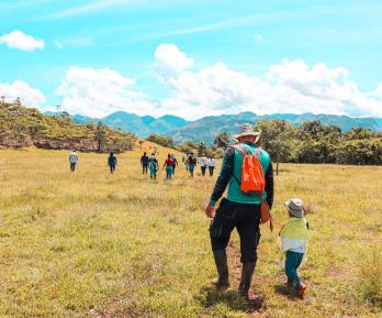 Más de 18 mil hectáreas fueron entregadas a firmantes de paz como parte del cumplimiento de la Reforma Rural Integral del Acuerdo de 2016.