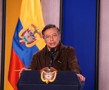 Presidente sobre Nueva EPS "gobierno ya es dueño de la mitad de su deuda"