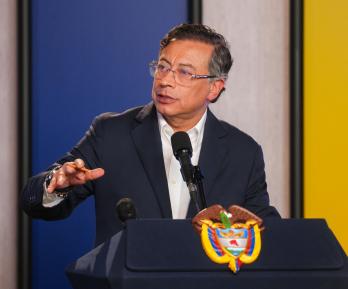 Presidente Gustavo Petro es nominado al Premio Right Livelihood por su compromiso con la justicia climática