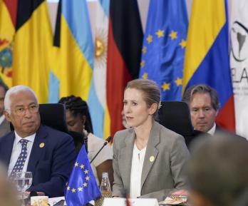 Europa y América Latina apuestan por profundizar alianza estratégica ante creciente inestabilidad global en la CELAC-UEv