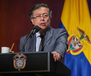 "Hemos reforzado la SuperSeguridad para que se blinde de la infiltración criminal", presidente Petro 