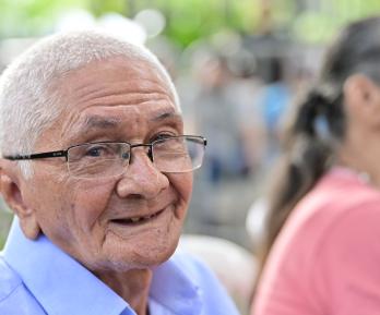 El ministro del Interior, Armando Benedetti, afirmó que la reforma pensional garantiza un bono pensional digno a tres millones de adultos mayores del país.