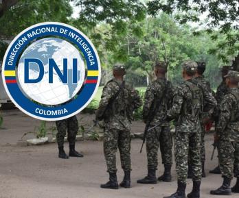 DNI sobre denuncias. / Fotos: DNI y Ejército.