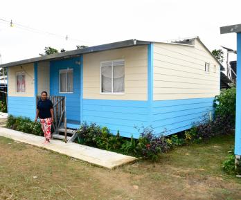 Gobierno 128 viviendas rurales nuevas en Buenaventura, en el Pacífico colombiano