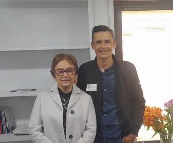 El presidente Petro y la senadora Jael Quiroga exigen a la Fiscalía una investigación inmediata tras el homicidio de Julián Arenas, ante alertas ignoradas por las autoridades. 