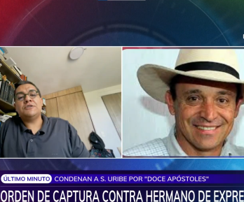 El Tribunal de Antioquia condenó a Santiago Uribe por el homicidio de Camilo Barrientos. Abogados de víctimas piden avanzar en más de 500 crímenes atribuidos al grupo. 