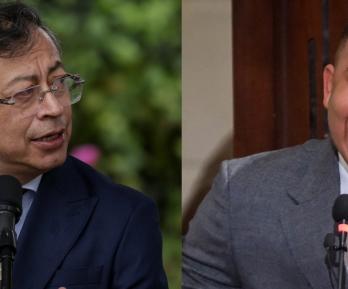 Presidente Petro y Polo Polo no concilian: sigue proceso por injuria contra el representante