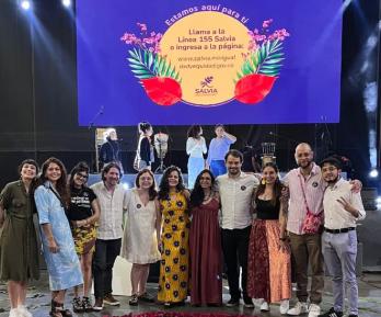 Persona ministra de la igualdad, Juan Carlos Florián.