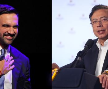 Petro sobre la elección de Mamdani como alcalde de Nueva York