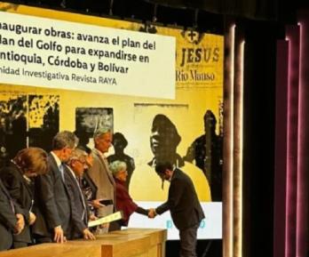Revista RAYA gana Premio Simón Bolívar por investigación sobre la expansión del Clan del Golfo