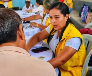 490 víctimas de 6 municipios de La Guajira recibieron cartas de indemnización como parte de la reparación integral del Estado. 