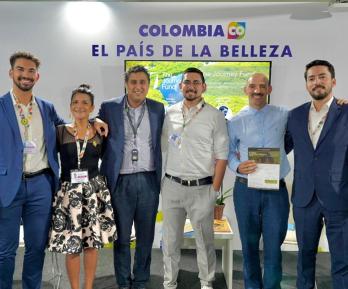 Colombia recibe US$100 millones para transición energética