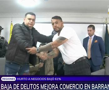 Gracias a esta tregua, la reducción de homicidios, hurtos y extorsiones en Barranquilla genera optimismo y esperanza en sectores económicos y sociales. 