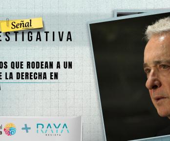 Narcos en la derecha colombiana