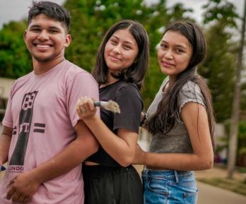 Jóvenes con acceso a la educación superior. / Foto: MinEducación.