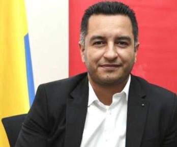 Andrés Idárraga. / Foto: Archivo.