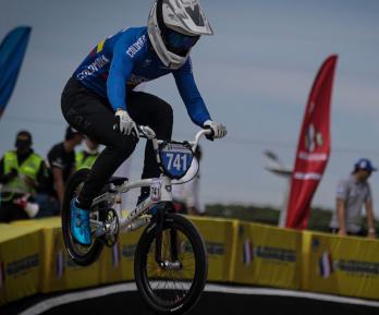 Juegos Bolivarianos. / Foto: MinDeporte.