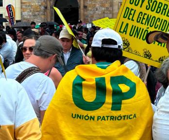 Colombia reconocerá su responsabilidad internacional por el exterminio de la Unión Patriótica