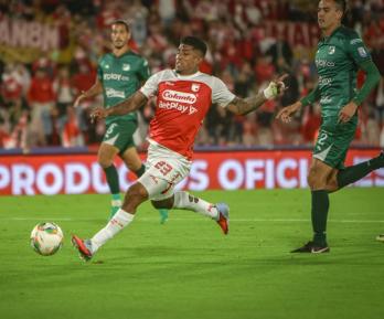 Independiente Santa Fe. / Foto: X Santa Fe.