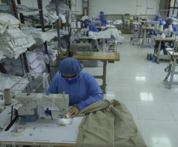 Decreto de arancel cero a sector de confecciones. / Foto: MinComercio.