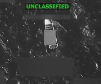 Ejecución extrajudicial en el Pacífico. / Foto: Captura de video.