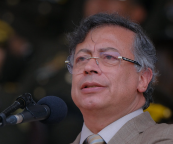 presidente Gustavo Petro Urrego