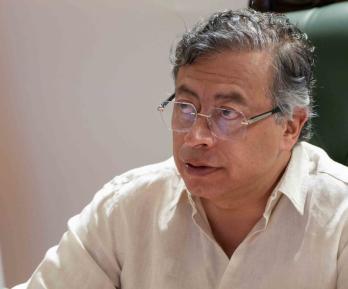 Presidente de la República. / Foto: Presidencia.