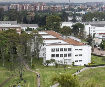 campus Universidad Nacional de Colombia