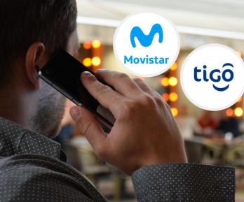 SICSuper sobre Movistar y Tigo. / Foto: Freepik.