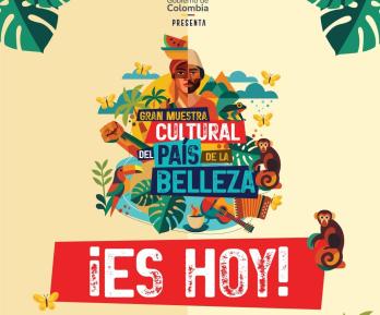 El evento gratuito, que contará con la participación de reconocidos músicos desde la playa El Rodadero, será transmitido en vivo por RTVC, Señal Colombia y Radio Nacional, desde Santa Marta. 