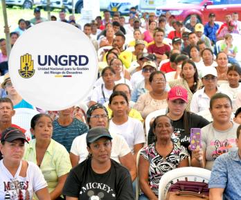 UNGRD Subsidios. / Fotos: UNGRD. 