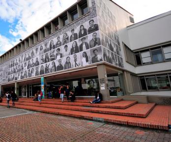 Universidad Nacional.